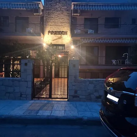 Apartmán Poseidon *