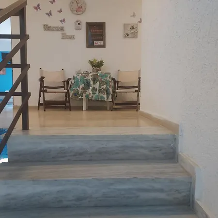 Poseidon Apartmán *