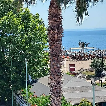 Poseidon Apartmán *