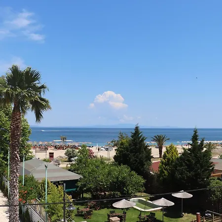 Poseidon Apartmán *